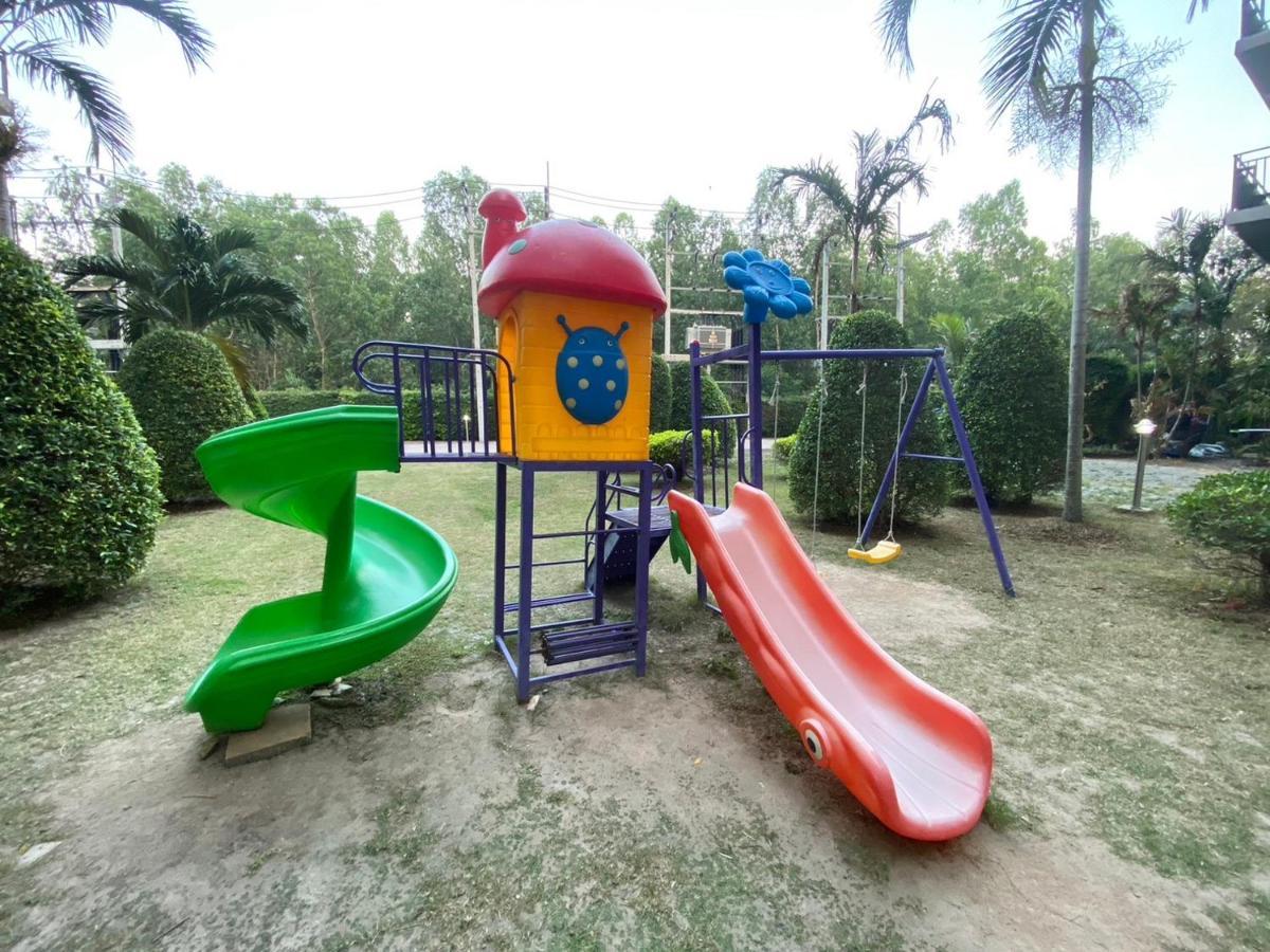 Sea Ville Grand Pattaya Pantai Jomtien Luaran gambar