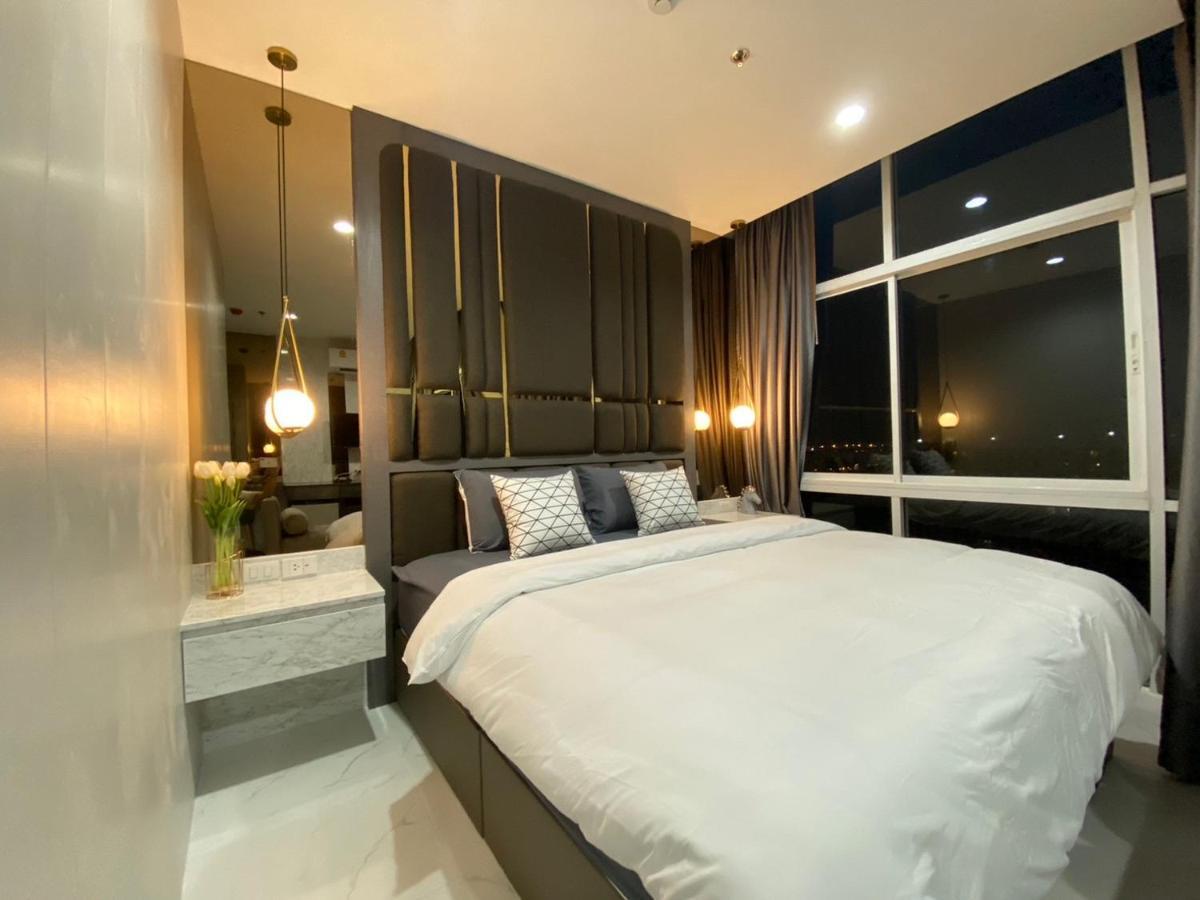 Sea Ville Grand Pattaya Pantai Jomtien Luaran gambar
